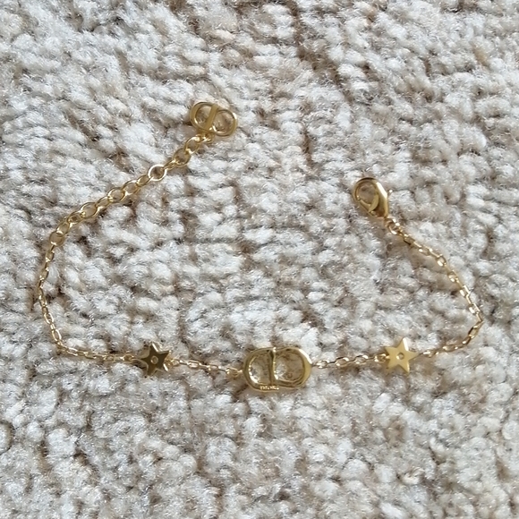 Not for sale Authentic Clair d lune Dior bracelet - Picture 3 of 4